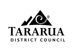 TDC logo b&w