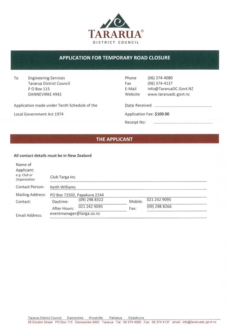 Agenda of Council meeting 30 September 2015