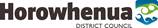New HDC coloured logo